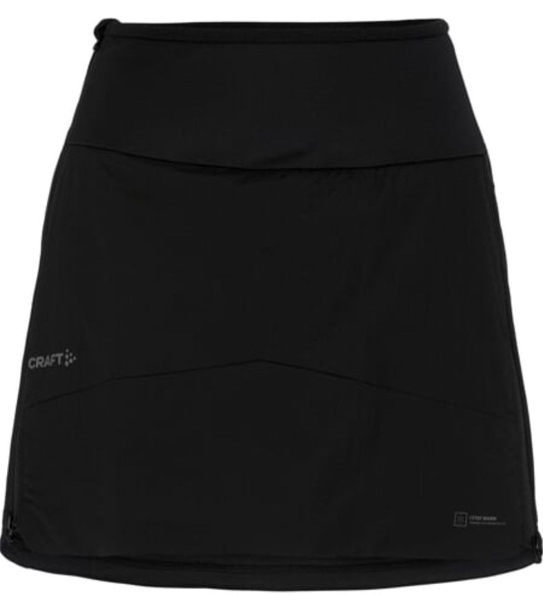 Sukňa Craft Craft ADV Nordic Training Insulated Skirt Čierna | 1915168-999000, 0