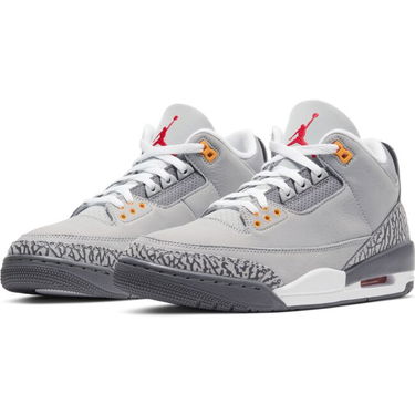 Tenisky a topánky Jordan Air Jordan 3 Retro Šedá | CT8532-012, 1