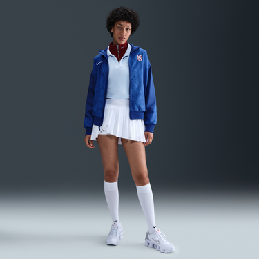 Súprava Nike Chelsea FC Strike Dri-FIT Football Jacket Modrá | HJ6324-495, 2