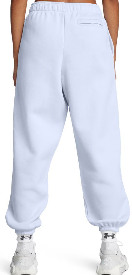 Fleece Relaxed Fit Jogger Pants