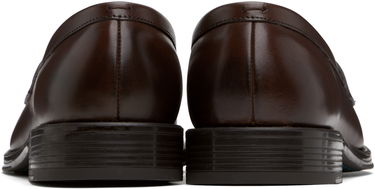 Oblečenie Paul Smith PS by Paul Smith Pierce Leather Loafers Hnedá | M2S-PCE02-PCLF-69, 1
