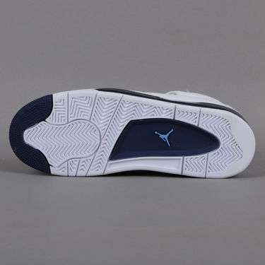 Tenisky a topánky Jordan Air Jordan 4 Retro ''Legend Blue'' GS Biela | 408452-107, 4