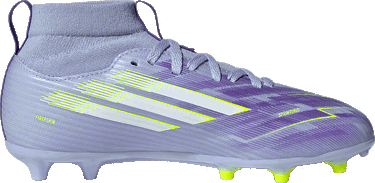 Tenisky a topánky adidas Performance F50 Sparkfusion League Fialová | JR3959, 4
