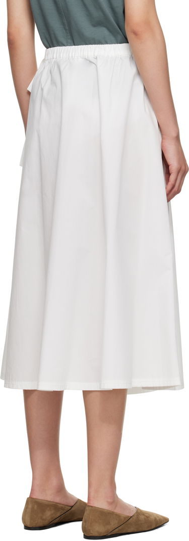 Sukňa Max Mara Weekend Max Mara Folk Midi Skirt Biela | 2515101032600, 2