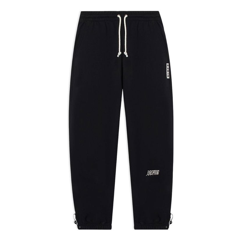 Tepláky Li-Ning BAD FIVE Sport Pants Čierna | AKLT073-1