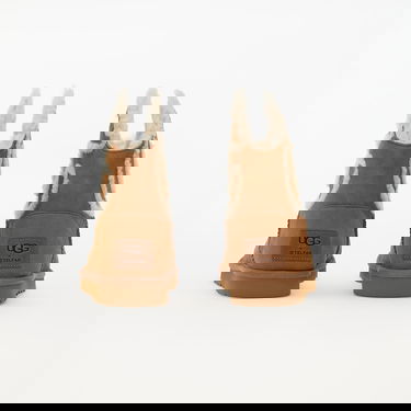 Oblečenie UGG x Telfar M Logo Mini Chestnut Hnedá | 1122991-CHE, 3