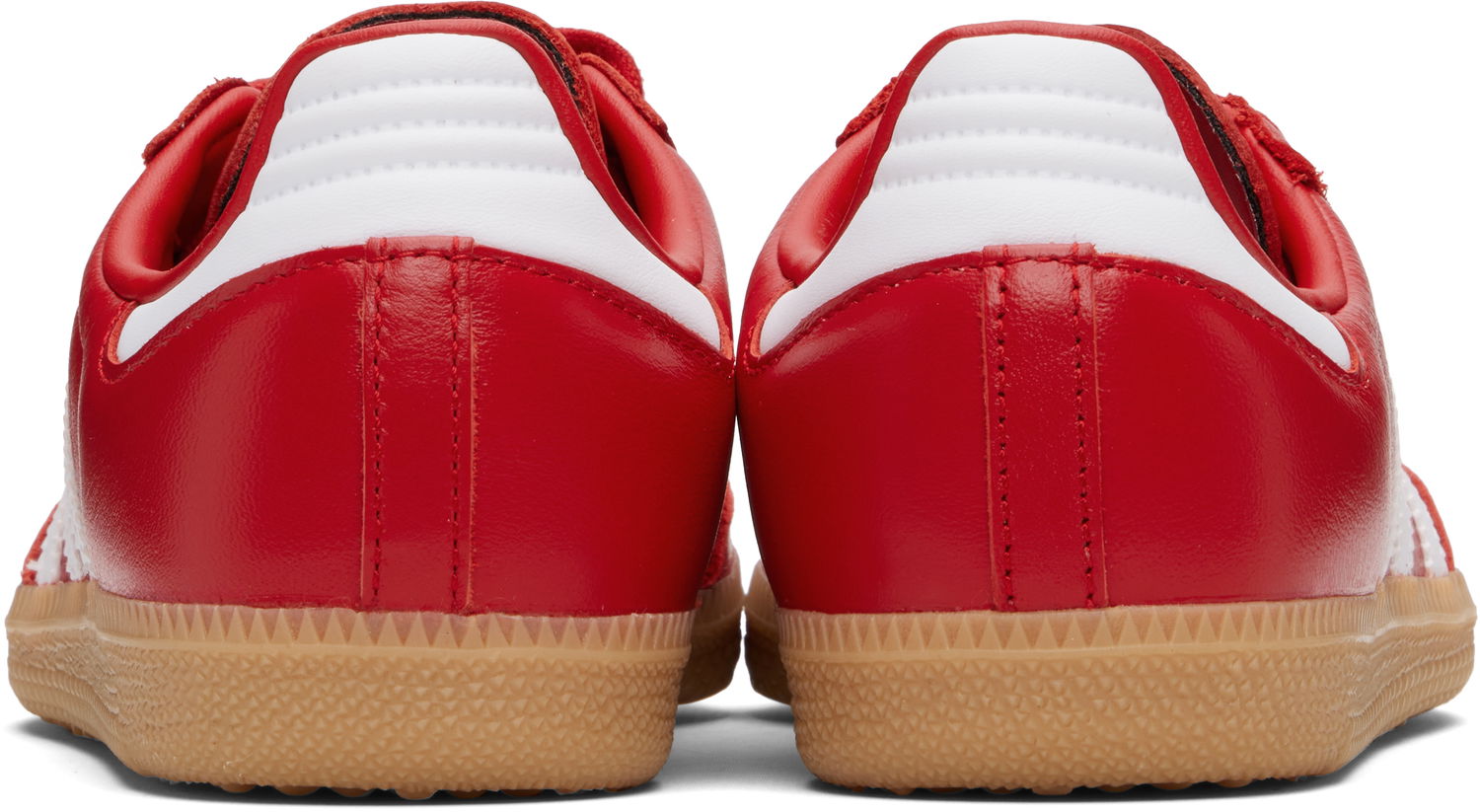 Tenisky a topánky adidas Originals Samba OG Červená | JR0881, 1