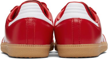 Tenisky a topánky adidas Originals Samba OG Červená | JR0881, 1