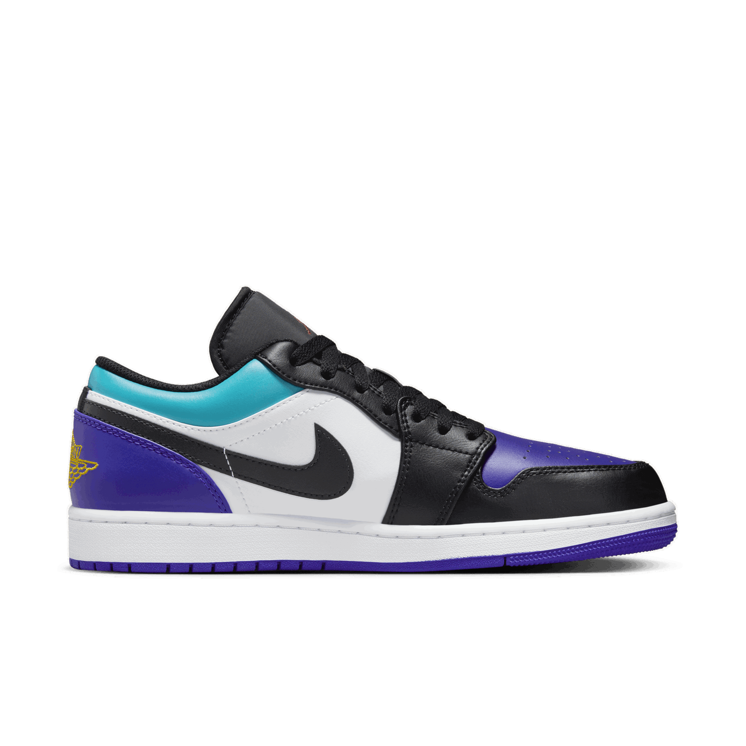 Tenisky a topánky Jordan Air Jordan 1 Low "Aqua" Béžová | 553558-154, 1
