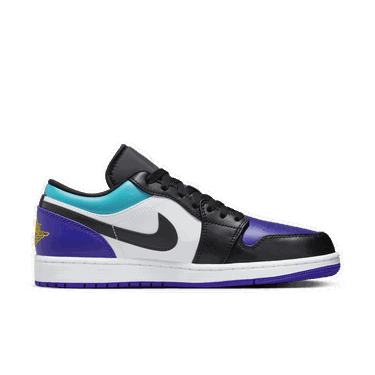Tenisky a topánky Jordan Air Jordan 1 Low "Aqua" Béžová | 553558-154, 1