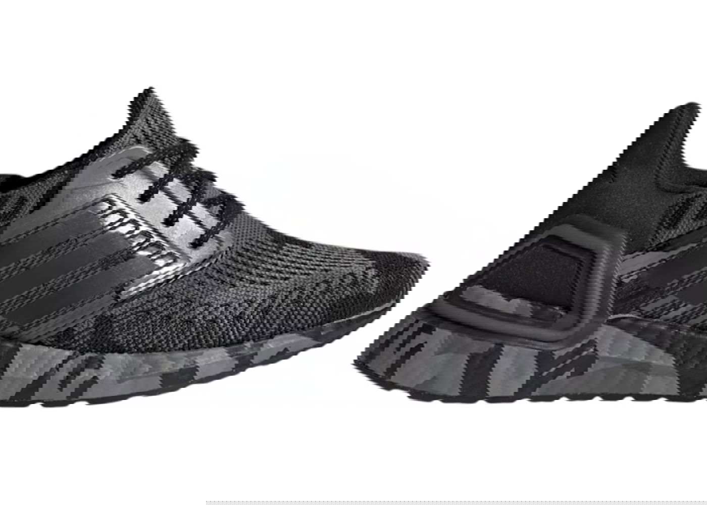 Tenisky a topánky adidas Performance UltraBoost 20 Geometric Pack Core Black Grey Čierna | H67278, 0