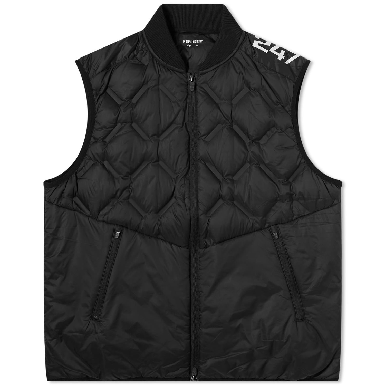 Vesta Represent Clo 247 Lightweight Gilet Čierna | 247M110-1, 0