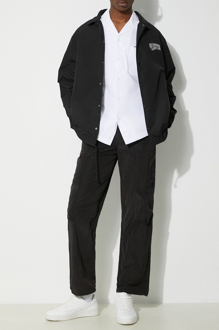 Vetrovka Rains Kano Regular Pants Čierna | 19200.01, 0