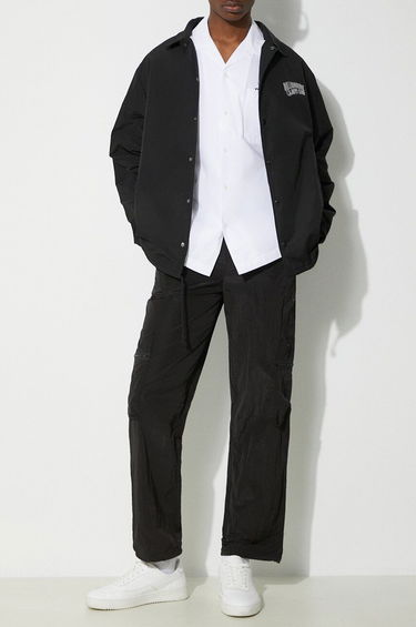 Vetrovka Rains Kano Regular Pants Čierna | 19200.01, 0