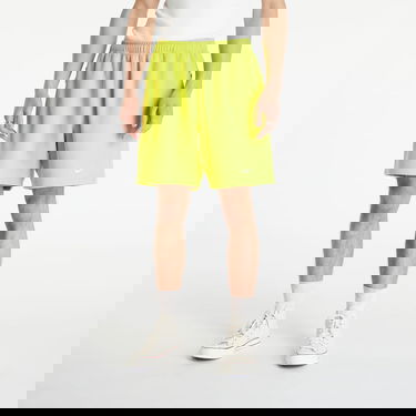 Šortky Nike Solo Swoosh French Terry Shorts Žltá | DX0817-308, 0