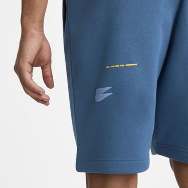 Šortky Nike Essentials+ French Terry Shorts Modrá | DM6877-407, 2