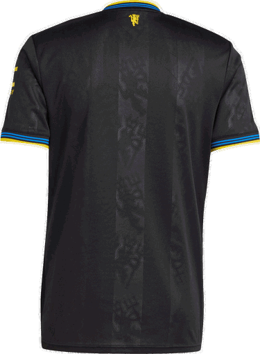 Dres adidas Performance Manchester United 25/26 Third Jersey Čierna | KD4225, 1