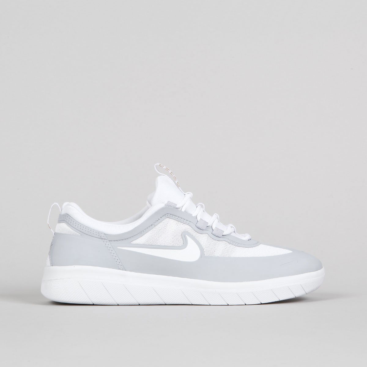 Tenisky a topánky Nike SB Nyjah Free 2 Šedá | BV2078-006, 0