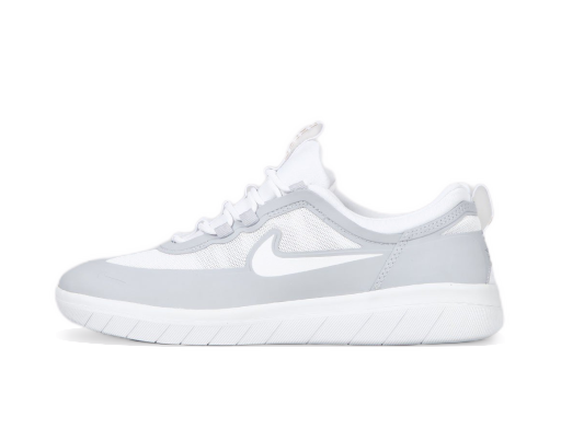 Skateboarding Nike SB Nyjah Free 2 Šedá | BV2078-006
