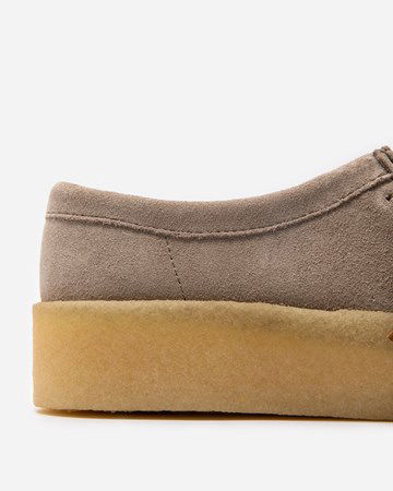 Tenisky a topánky Clarks Wallabee Cup Šedá | 26168575, 1