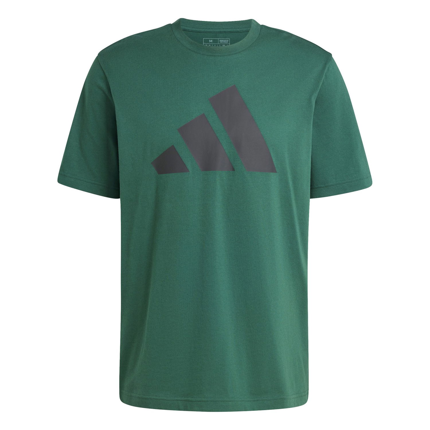 Tričko adidas Performance PWR 3 T-Shirt Zelené | IY8585, 0