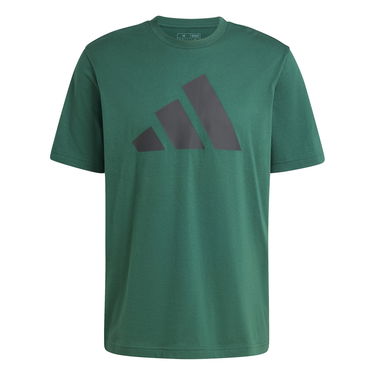Tričko adidas Performance PWR 3 T-Shirt Zelené | IY8585, 0
