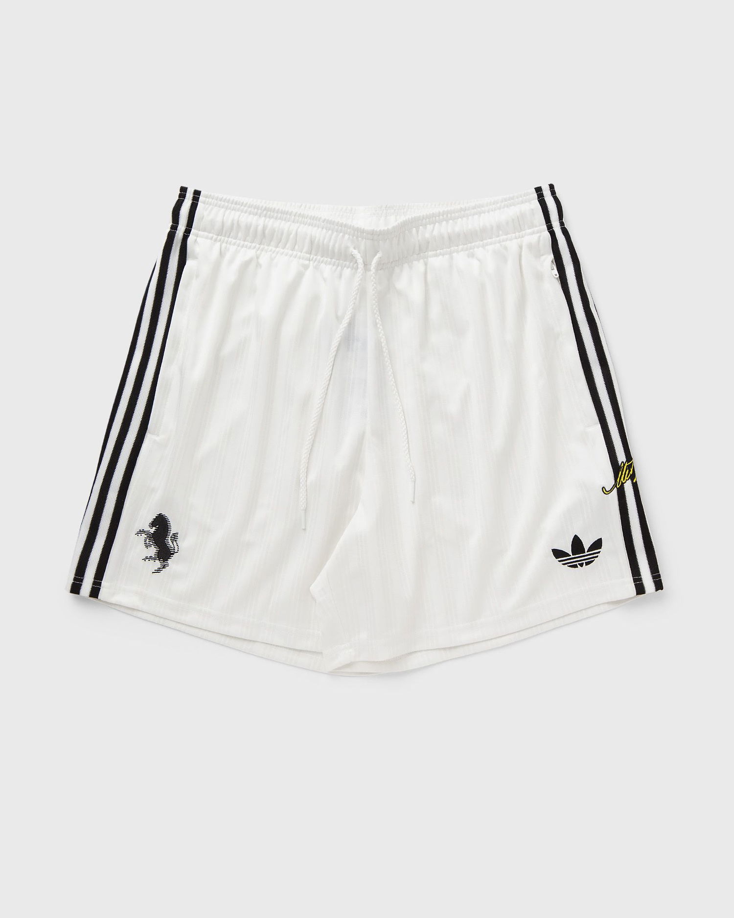 Šortky adidas Originals Juventus OG Ferrari Striped Shorts Biela | KB4451, 0