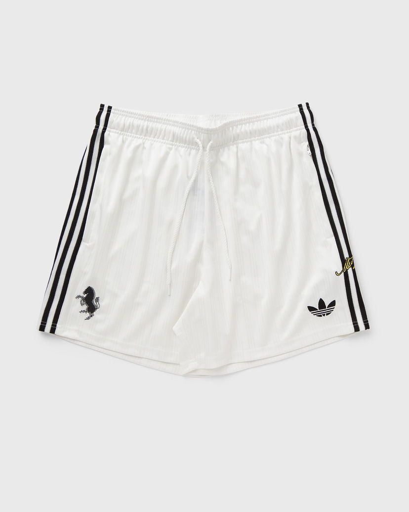 Šortky adidas Originals Juventus OG Ferrari Striped Shorts Biela | KB4451