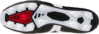 Tenisky a topánky Mizuno Morelia II Elite FG Čierna | p1ga2504-01, 3
