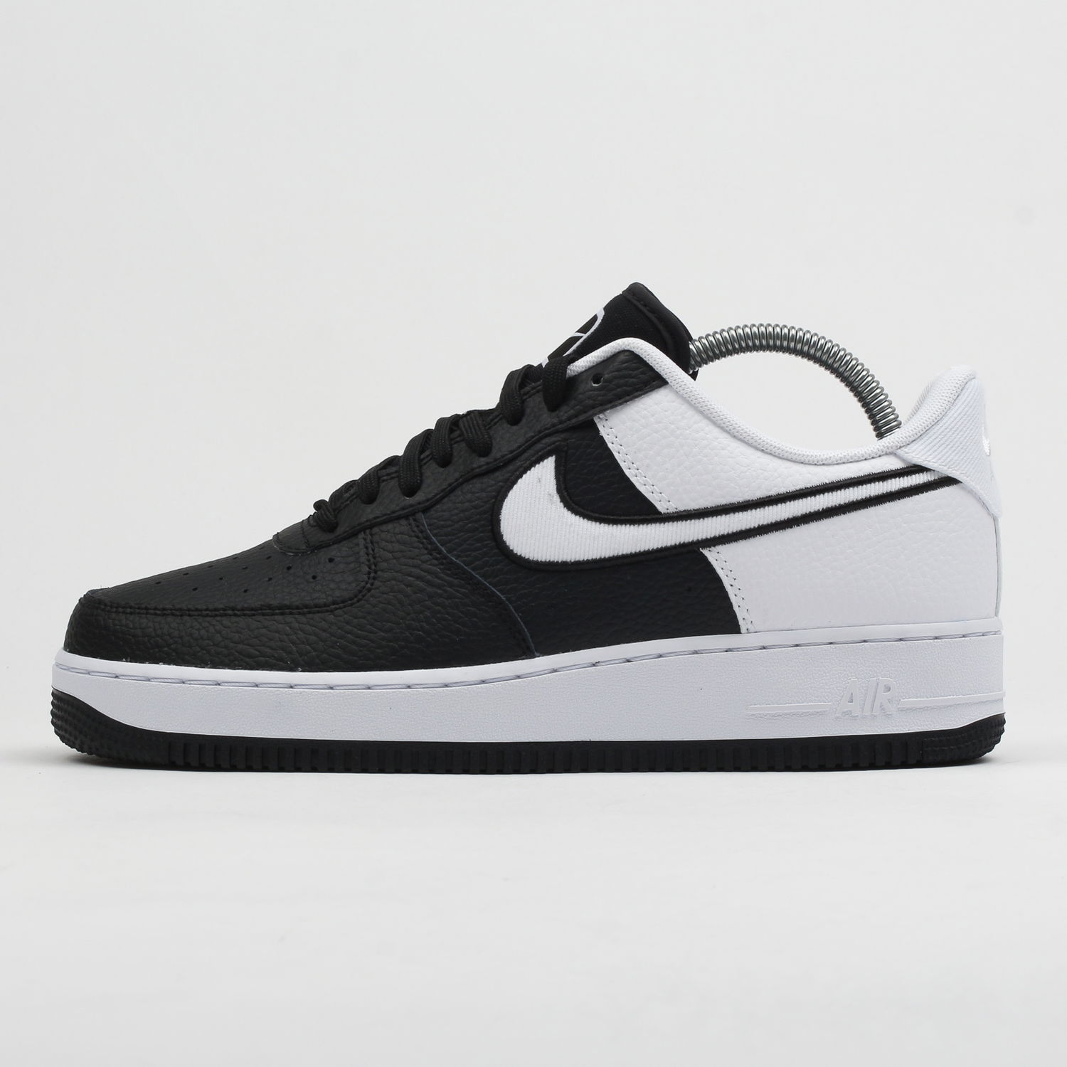 Tenisky a topánky Nike Air Force 1 Low '07 LV8 ''Black White'' Čierna | AO2439-001, 0