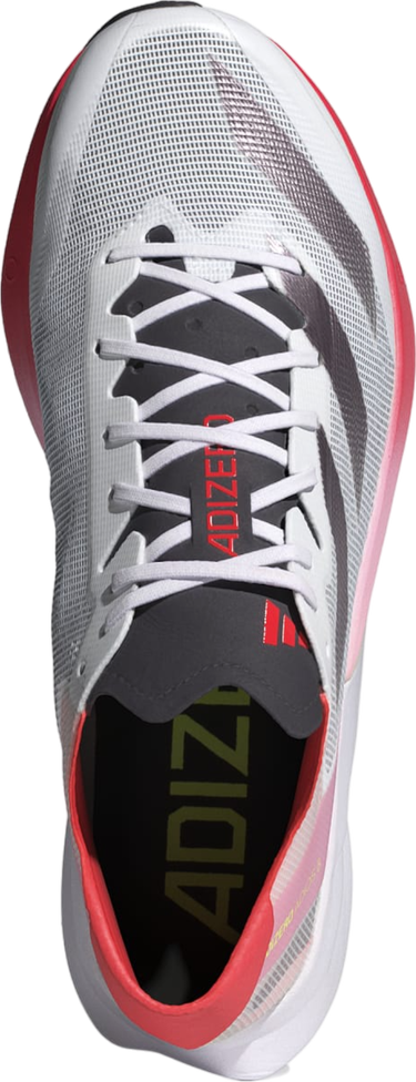 Tenisky a topánky adidas Performance ADIZERO ADIOS 8 M Biela | id3630, 4