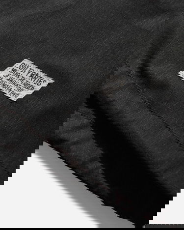 Parka WACKO MARIA Mods Coat Type-2 Čierna | 25SS-WMO-ML02 BLACK, 4