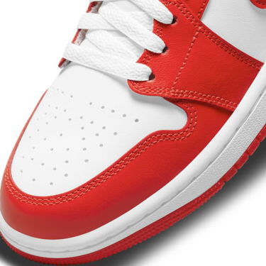 Tenisky a topánky Jordan Air Jordan 1 Mid W Oranžová | BQ6472-116, 4