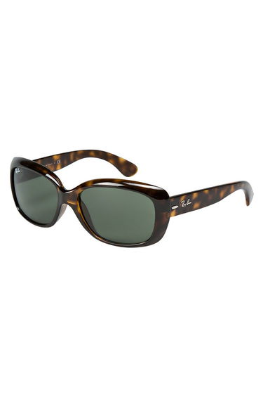 Slnečné okuliare Ray-Ban Ray-Ban JACKIE OHH Sunglasses Hnedá | 0RB4101.710, 1