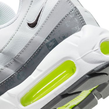 Tenisky a topánky Nike Air Max 95 Šedá | DH8256-100, 3