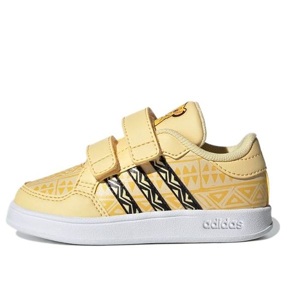 Tenisky a topánky adidas Originals TD Disney x Breaknet I The Lion King Simba Žltá | GZ3303, 0