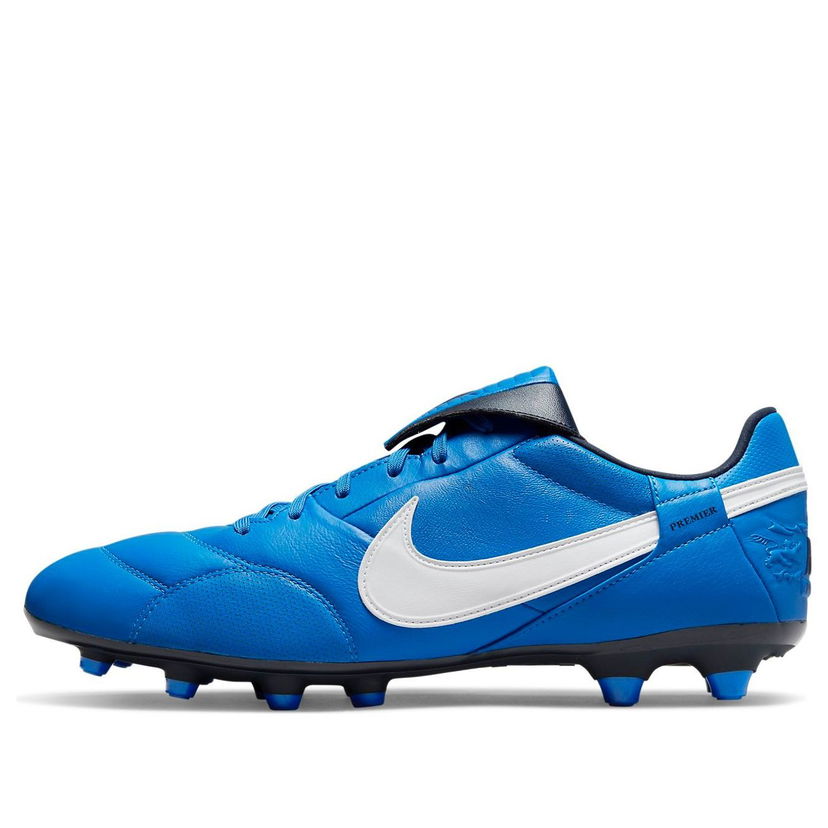 Tenisky a topánky Nike Premier 3 FG Modrá | AT5889-414