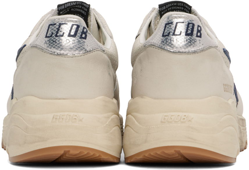 Tenisky a topánky Golden Goose Golden Goose Running Sole Biela | GMF00126.F006175.81225, 1