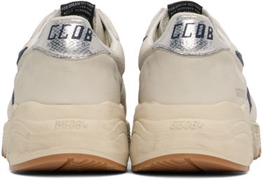 Tenisky a topánky Golden Goose Golden Goose Running Sole Biela | GMF00126.F006175.81225, 1