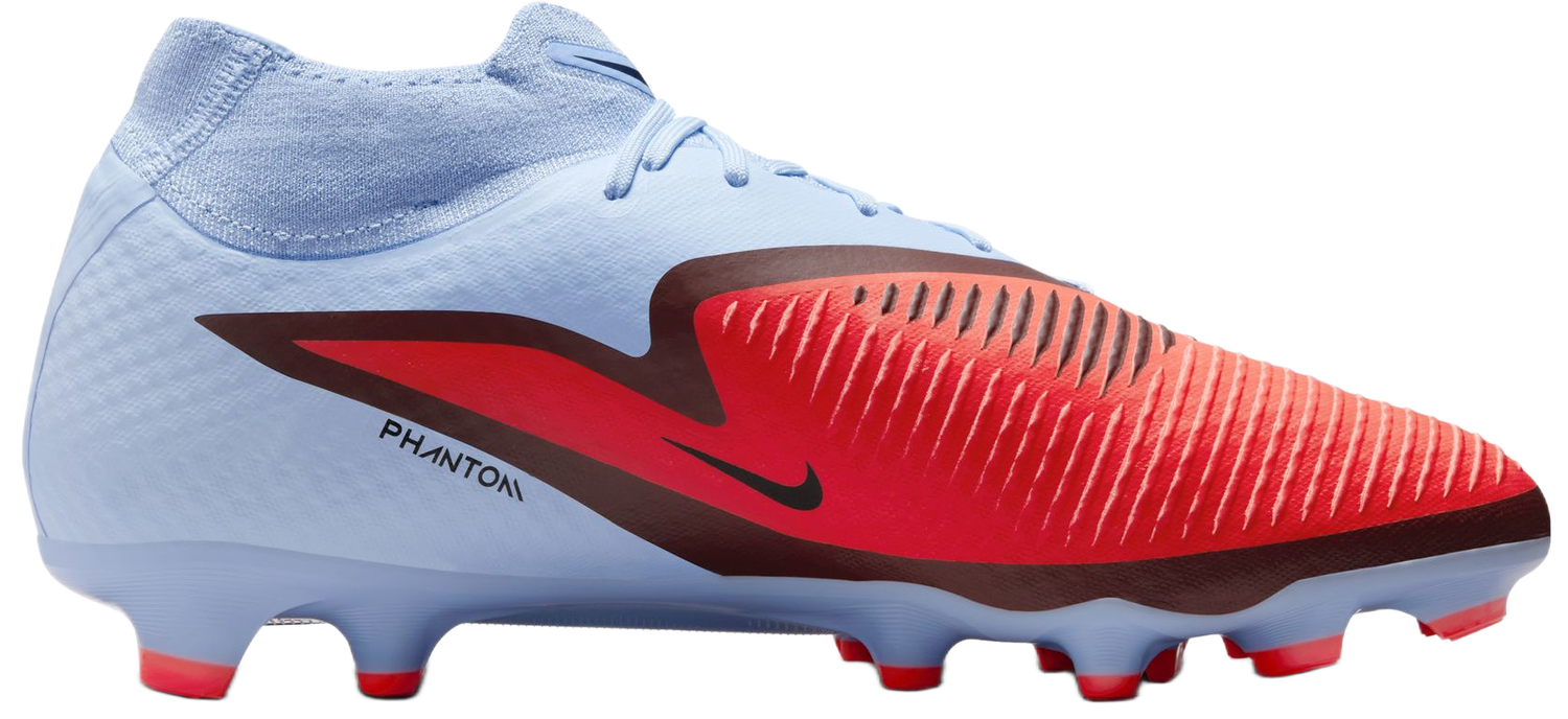 Tenisky a topánky Nike Phantom 6 High Academy FG/MG Modrá | hq2278-400, 1