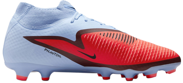 Tenisky a topánky Nike Phantom 6 High Academy FG/MG Modrá | hq2278-400, 1