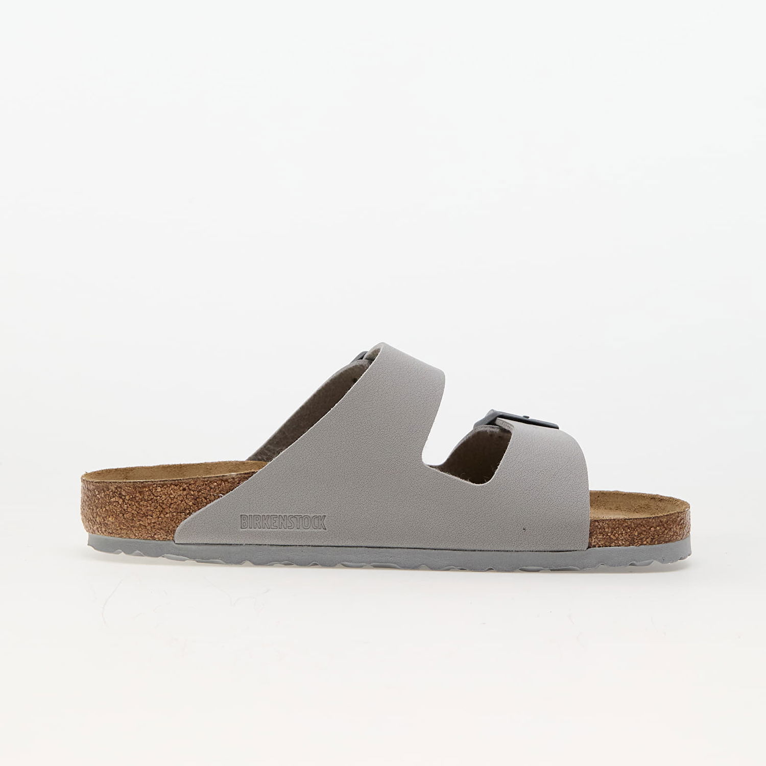 Tenisky a topánky Birkenstock Arizona Birko-Flor (Regular Fit) Šedá | 1027720, 1