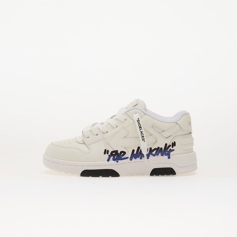 Tenisky a topánky Off-White Off-White Out Of Office For Walking Biela | OBIA011F25LEA0020149