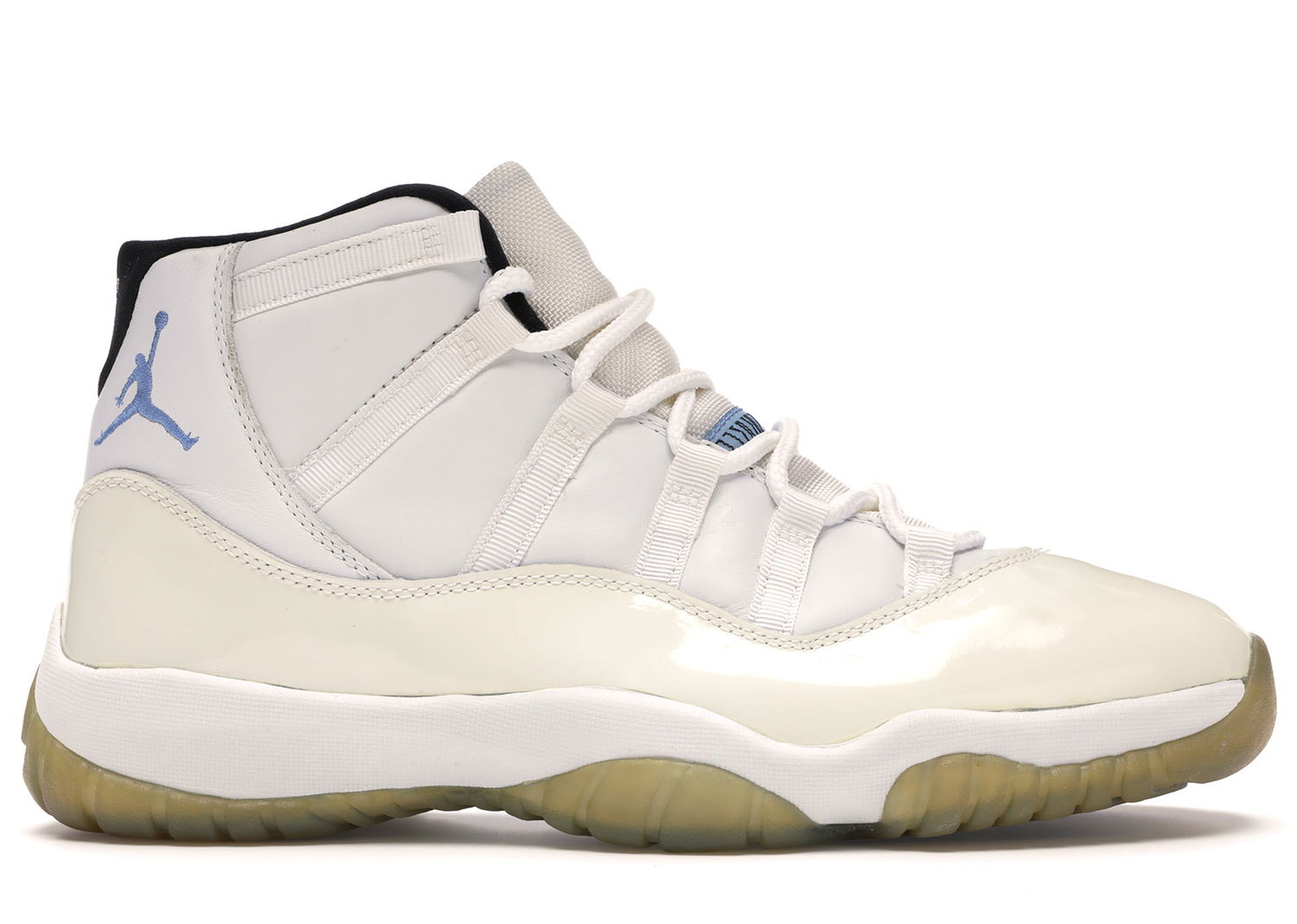 Tenisky a topánky Jordan Jordan 11 Retro "Columbia" (2001) Biela | 136046-142, 0