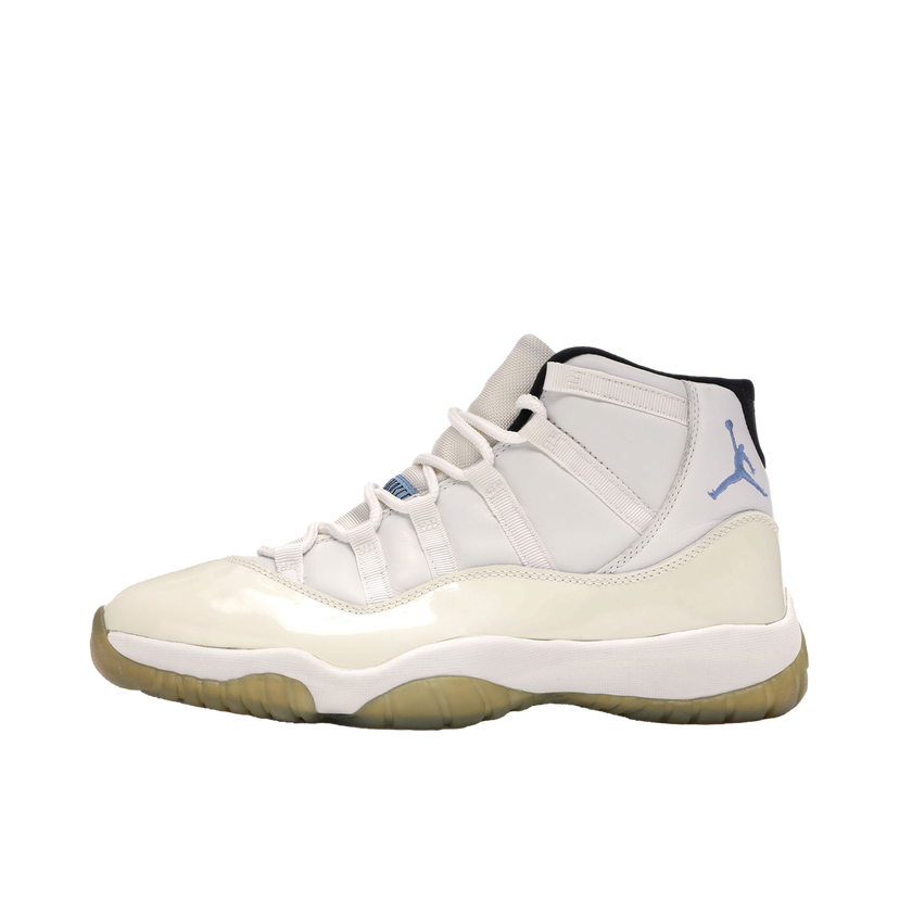 Tenisky a topánky Jordan Jordan 11 Retro "Columbia" (2001) Biela | 136046-142