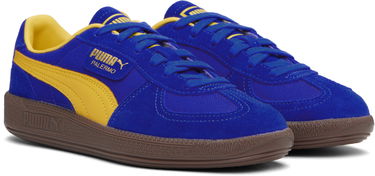 Tenisky a topánky Puma Palermo Vintage Update Modrá | 40136402, 3