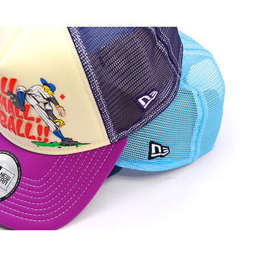 Šiltovka New Era New Era 9FORTY Trucker Graphic Baseball Cap One Size Modrá | 60595318, 5
