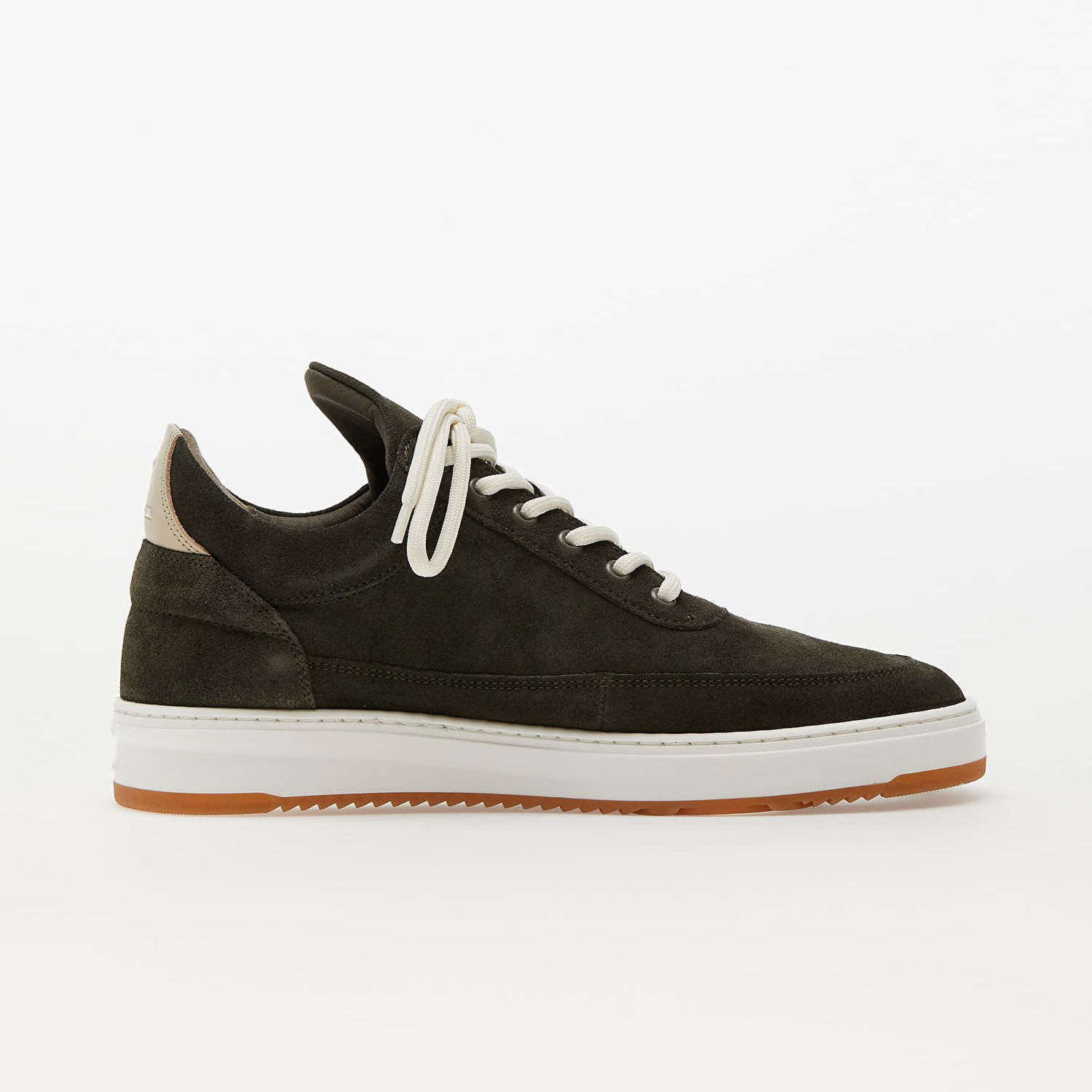 Tenisky a topánky Filling Pieces Low Top Ripple Zelené | 25122791926, 1