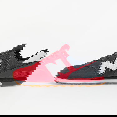 Tenisky a topánky New Balance 574 Červená | ML574SKD, 0