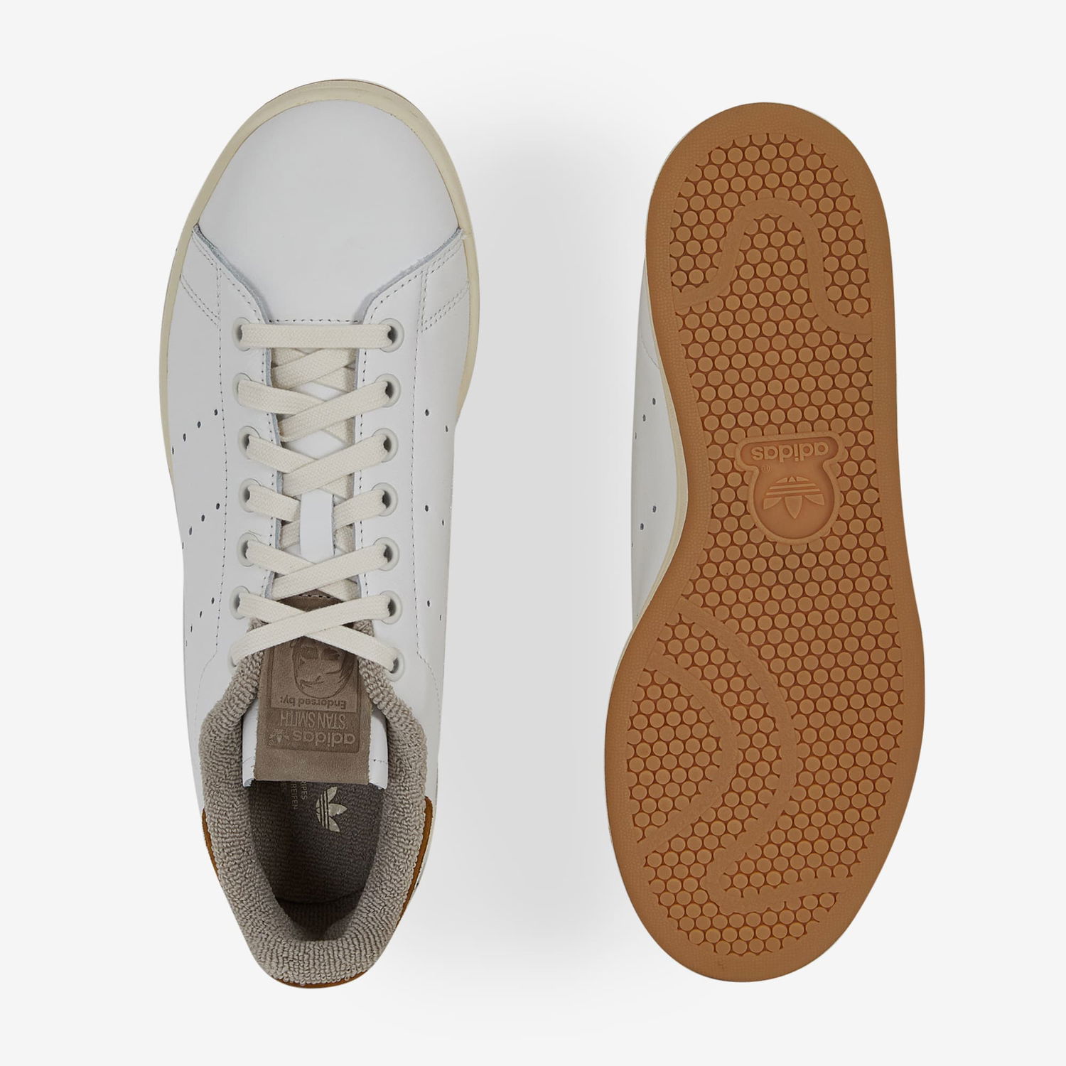 Tenisky a topánky adidas Originals Stan Smith "Chalk White" Biela | ID2031, 1